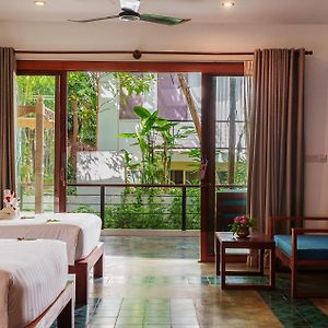 Twin Room Garden View
